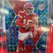 2020 Panini Mosaic Peacock Patrick Mahomes SSP