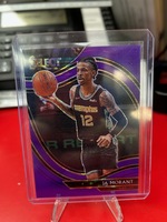 2020-21 Panini Select Purple Pulsar Ja Morant #3/5