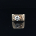 Handsome 14k Men's Diamond Band 1.54ct