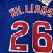 Billy Williams Signed Chicago Cubs Jersey W/ JSA Cert! READ Description!