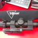 Trijicon  Accupower 1-4x24 W/ Picatinny Rail 