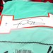 Tua Tagovailoa Autographed Miami Dolphins Rookie Jersey W/ Beckett Cert