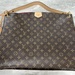 Ladies' Louis Vuitton Graceful MM Pivoine Bag with Entrupy 