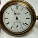 Elgin Grade:119 Model 2 SIZE: 6S 11 JEWEL, POCKET WATCH WITH HUNTING CASE