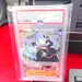 One Piece OP10 English Trafalgar Law Manga Alternate Art PSA 8