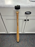 Mickey Mantle Louisville Slugger 32.75" Powerized K55 Vintage Baseball Bat 
