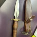 RANDALL 2-5 STILETTO KNIFE W/SHEATH