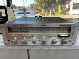  Marantz Stereophonic Receiver Model 2238b Tested, working, & Clean!