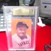 1973 US Playing Cards Babe Ruth 2 of Spades BGS Gem Mint 9.5