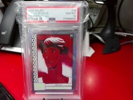 2024-25 Hoops Premium Presentations Matas Buzelis SSP PSA 10