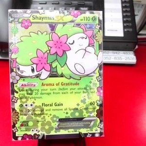 Pokemon Shaymin EX Promo XY148 STILL SEALED NM-MT