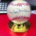 Rawlings Duke Snider Signed Autographed Baseball W/ JSA Cert