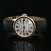  18k Cartier Ronde Solo De Cartier Watch