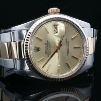 Rolex Datejust 36mm 16013 Oyster Bracelet