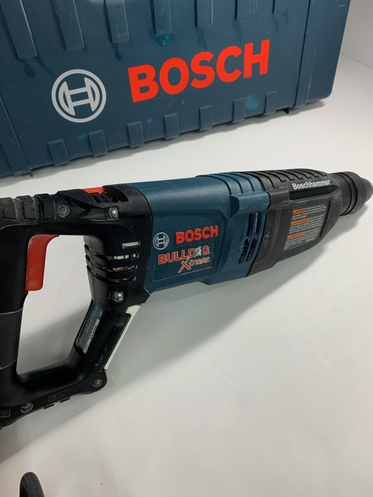 Bosch Bulldog Xtreme Corded Hammer Drill Walt's Pawn & Jewelry Buyer