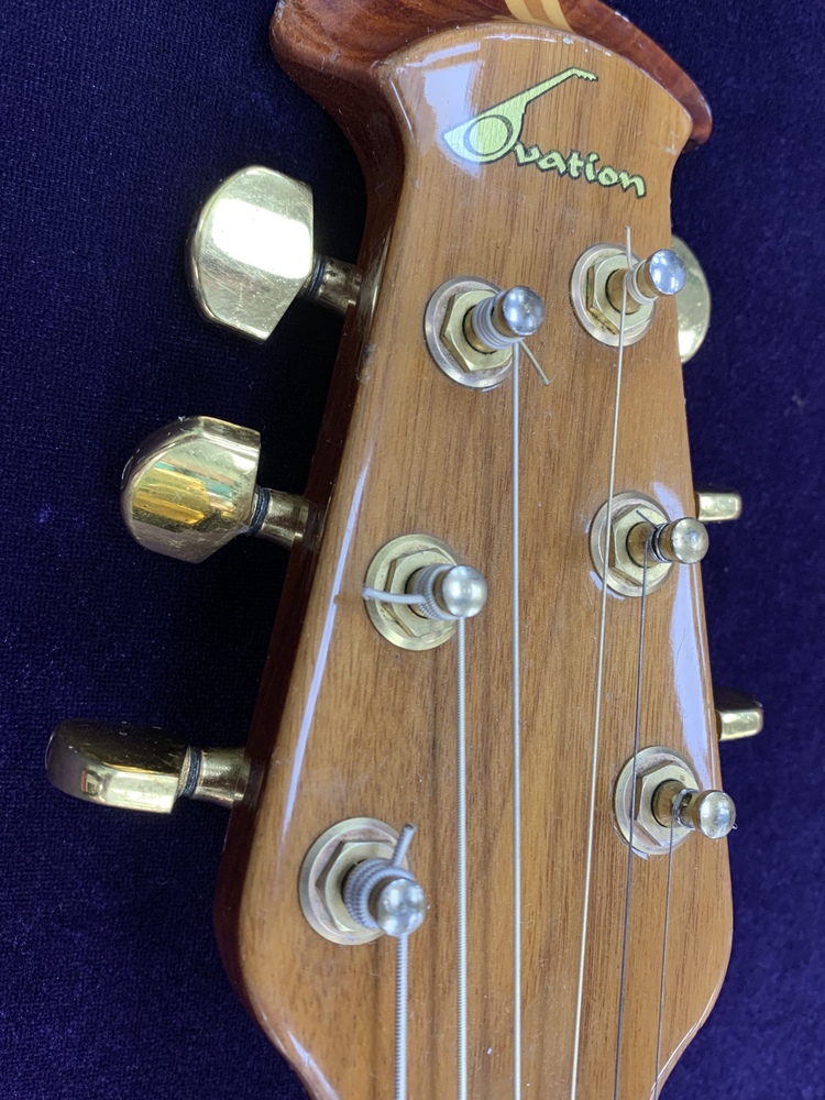ovation applause acoustic electric guitar 1980 ovation applause acoustic electric guitar 1980