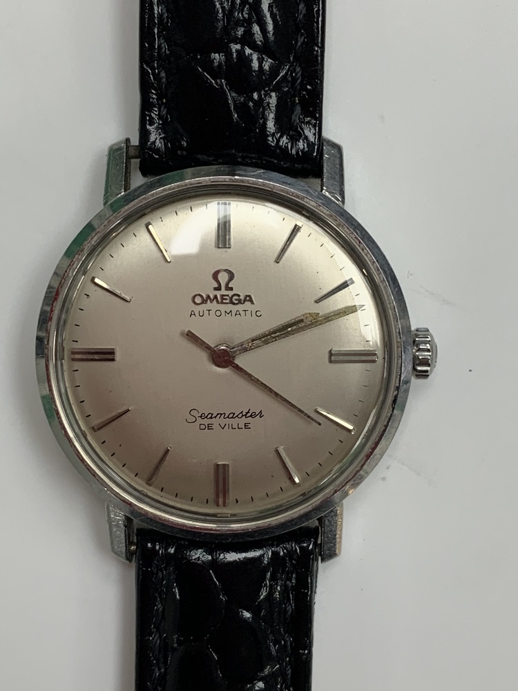 Omega Seamaster DeVille Walt's Pawn & Jewelry Buyer