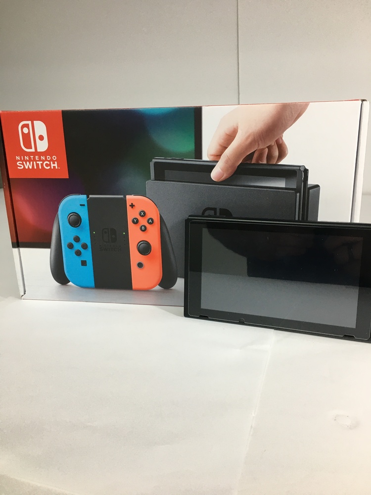 Nintendo Switch Walt's Pawn & Jewelry Buyer
