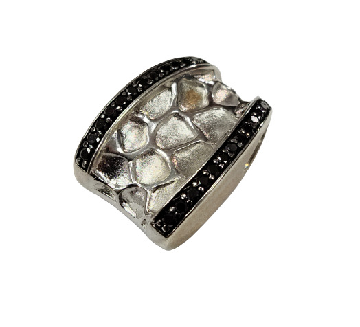 Effy Black Diamond Pendant | Walt's Pawn & Jewelry Buyer