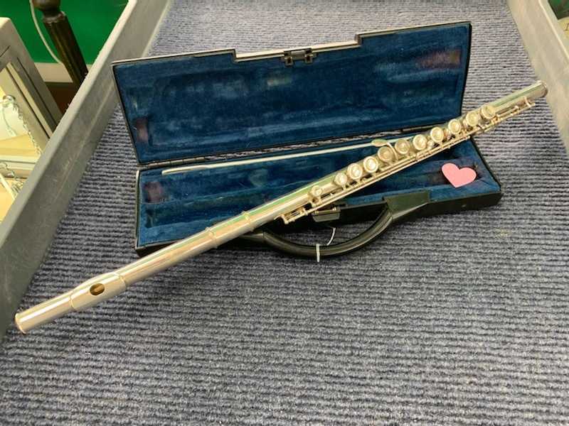 BUFFET CRAMPON CIE FLUTE Walt's Pawn & Jewelry Buyer