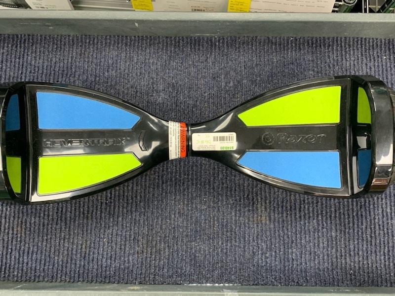 RAZOR HOVERTRAX w/charger Walt