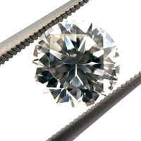  GIA Certified Round Brilliant Cut Natural Diamond 1.15ct H/SI1